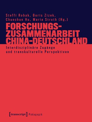 cover image of Forschungszusammenarbeit China-Deutschland